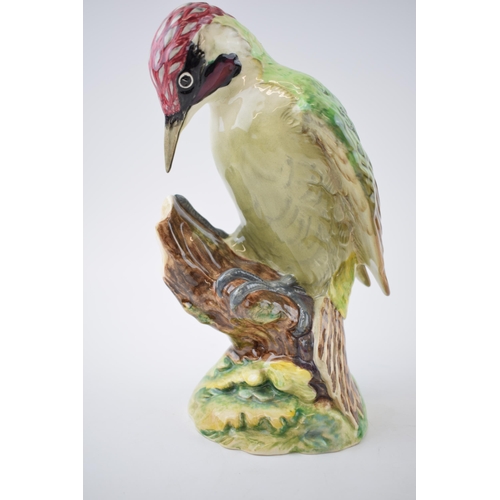 62D - Beswick Woodpecker 1218.