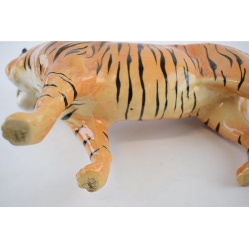 62E - Beswick Tiger 2096.