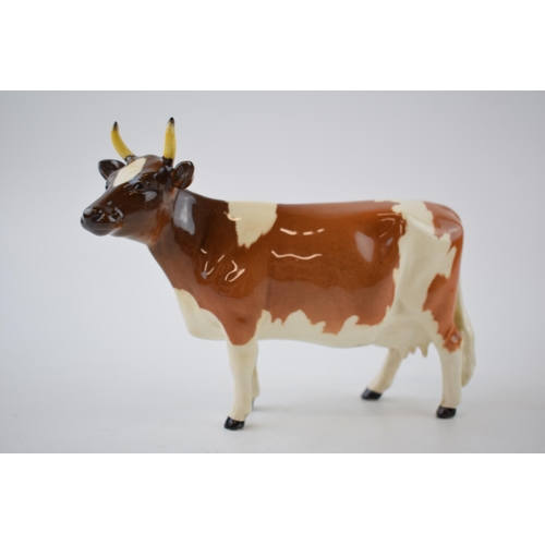 74C - Beswick Ayrshire Cow 1350.