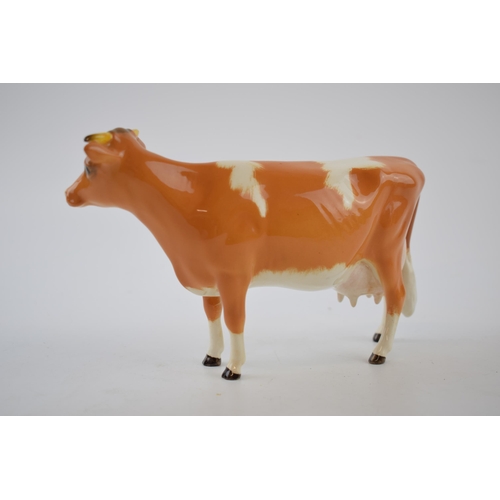 74K - Beswick Guernsey Cow 1248.