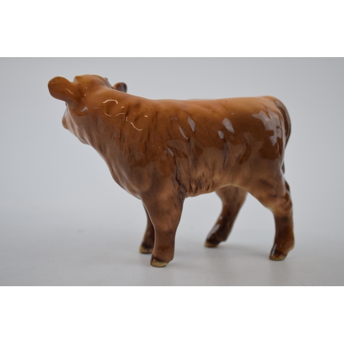 74O - Beswick Highland Calf 1827D.