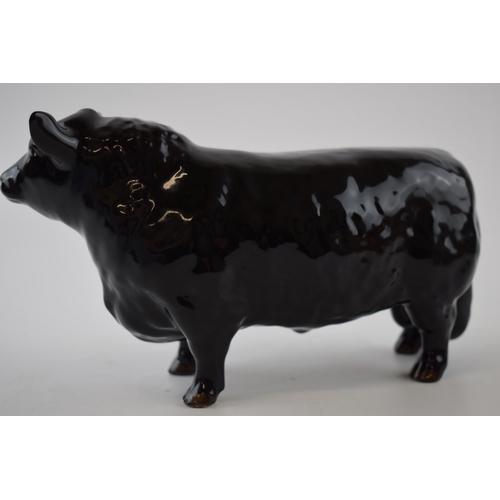 74P - Beswick Aberdeen Angus Bull 1562.