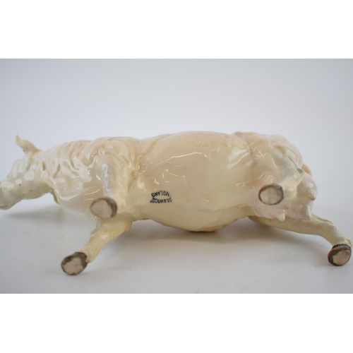 74R - Beswick Charolais Cow 3075A.