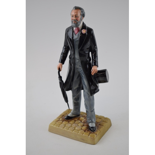 104 - Boxed Royal Doulton limited edition figure Sir Henry Doulton HN3891.