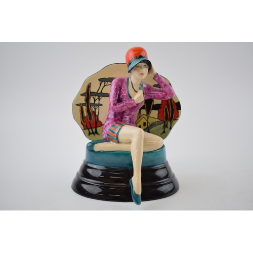 15 - Peggy Davies figure - Daydreamer, number 414 of a limited edition of 500 for their 2004 launch, mode... 