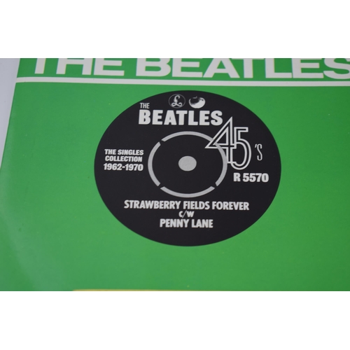 346 - A collection of Beatles 7