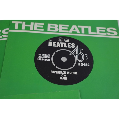 346 - A collection of Beatles 7