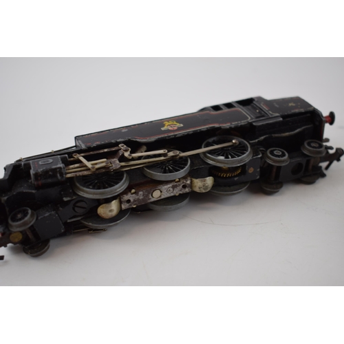 368 - Two vintage Hornby Dublo railway engines to include. Tank Locomotive 2-6-4, British Railways 80054 a... 