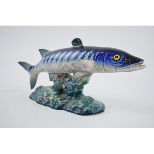 13 - Beswick Barracuda 1235.