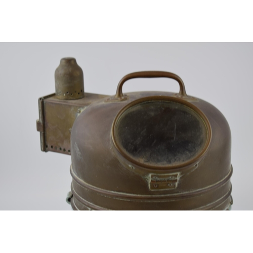 209 - WWII Binnacle compass, Royal Navy patent 0919 maritime, nautical binnacle. Liquid compass with binna... 