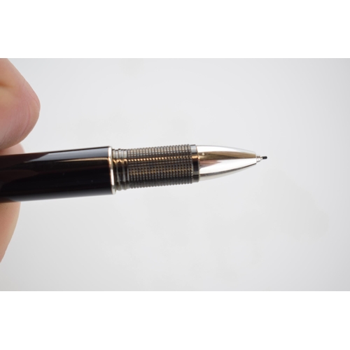 343 - Montblanc Starwalker Black Fineliner Drawing Pen, s/n XD1856086.