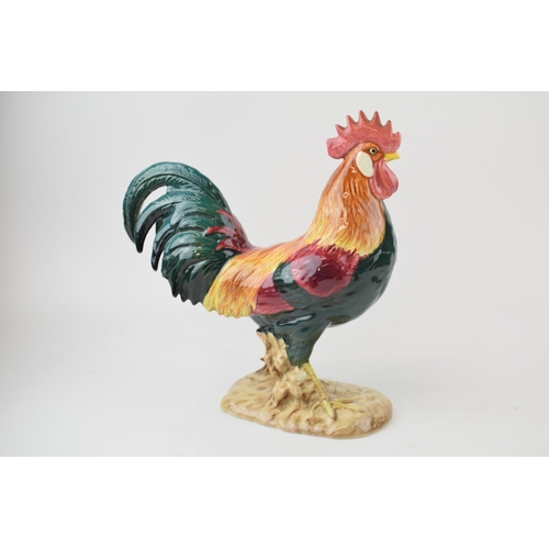 117 - Beswick Leghorn cockerel 1892 (af).