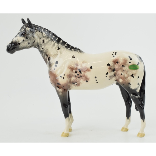 120 - Beswick Appaloosa 1772.