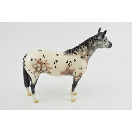 120 - Beswick Appaloosa 1772.