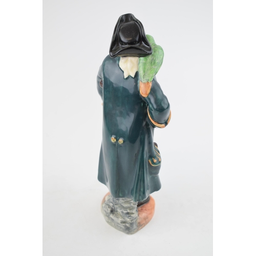 223 - Royal Doulton figure Long John Silver HN2204.