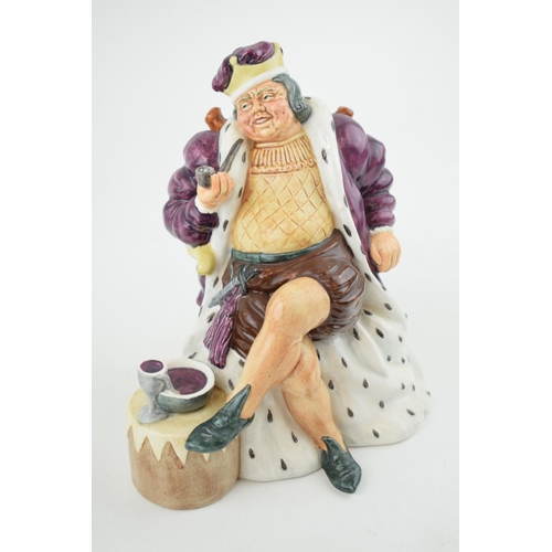 226 - Royal Doulton figure Old King Cole HN2217.