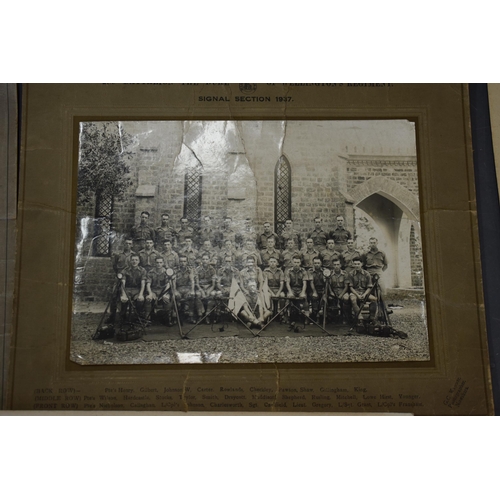 558 - A large and clear panoramic photo of the 4th London General Hospital RAMC unit 1916, superb clarity ... 