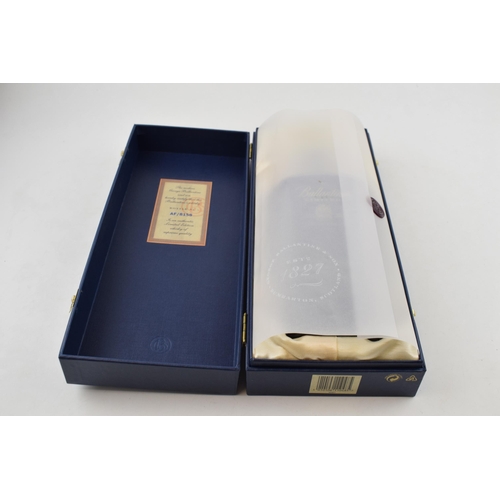 563 - Boxed Ballantines Scotch Whisky, limited edition from Reserve Casks, 75cl, 43% Vol, bottle number AF... 