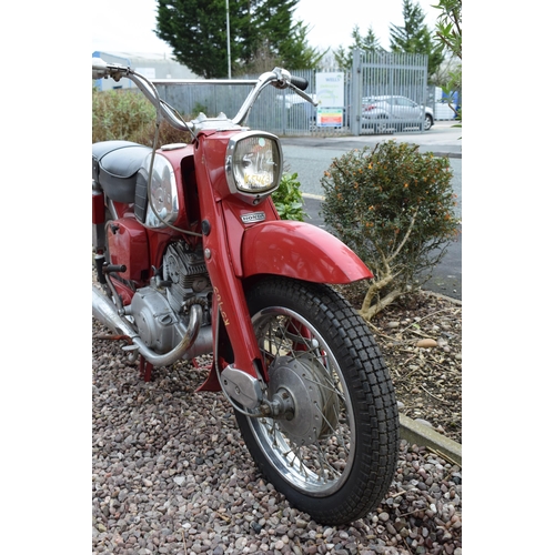 421 - Honda Benly CA 175 Mini Dream. Twin cylinder 175cc American Import, equivalent to UK Honda CB range.... 