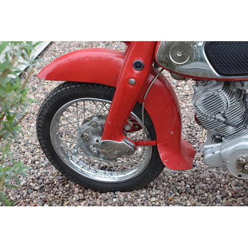 421 - Honda Benly CA 175 Mini Dream. Twin cylinder 175cc American Import, equivalent to UK Honda CB range.... 