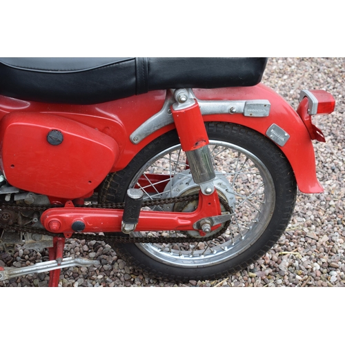 421 - Honda Benly CA 175 Mini Dream. Twin cylinder 175cc American Import, equivalent to UK Honda CB range.... 