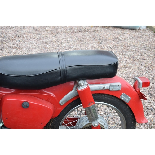 421 - Honda Benly CA 175 Mini Dream. Twin cylinder 175cc American Import, equivalent to UK Honda CB range.... 