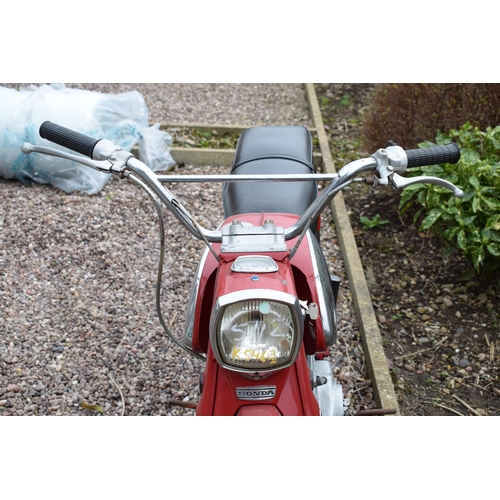 421 - Honda Benly CA 175 Mini Dream. Twin cylinder 175cc American Import, equivalent to UK Honda CB range.... 