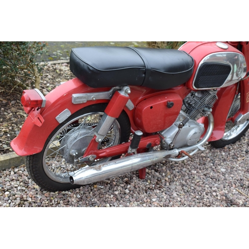 421 - Honda Benly CA 175 Mini Dream. Twin cylinder 175cc American Import, equivalent to UK Honda CB range.... 