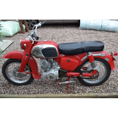 421 - Honda Benly CA 175 Mini Dream. Twin cylinder 175cc American Import, equivalent to UK Honda CB range.... 