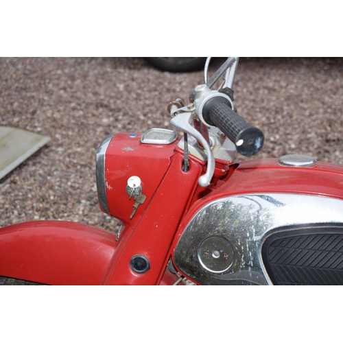 421 - Honda Benly CA 175 Mini Dream. Twin cylinder 175cc American Import, equivalent to UK Honda CB range.... 