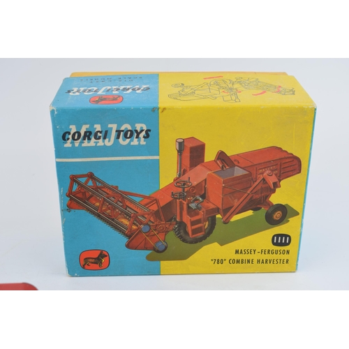 668 - Boxed Corgi Toys Massey - Ferguson 