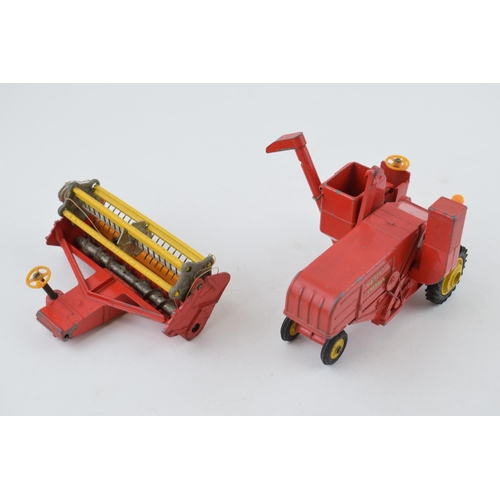 668 - Boxed Corgi Toys Massey - Ferguson 