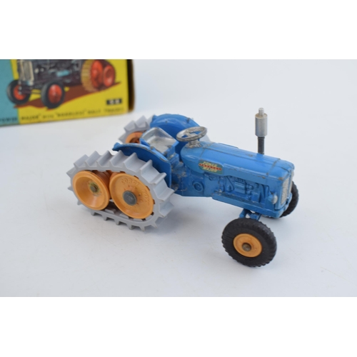 669 - Boxed Corgi Toys Fordson 