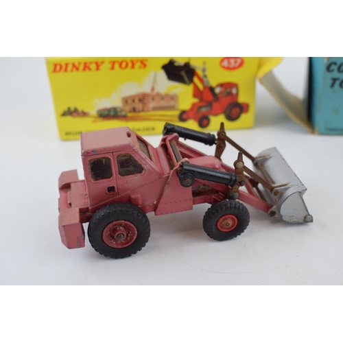 669 - Boxed Corgi Toys Fordson 