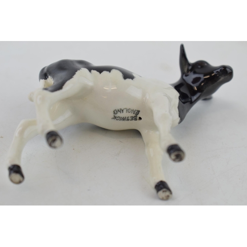 148 - Beswick Friesian Calf 1249C.