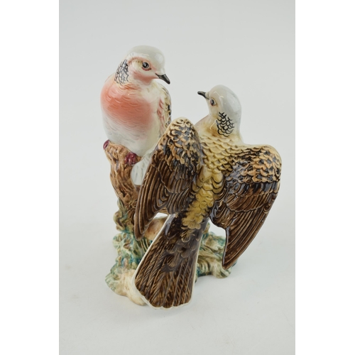 164 - Beswick Turtle Doves 1022.