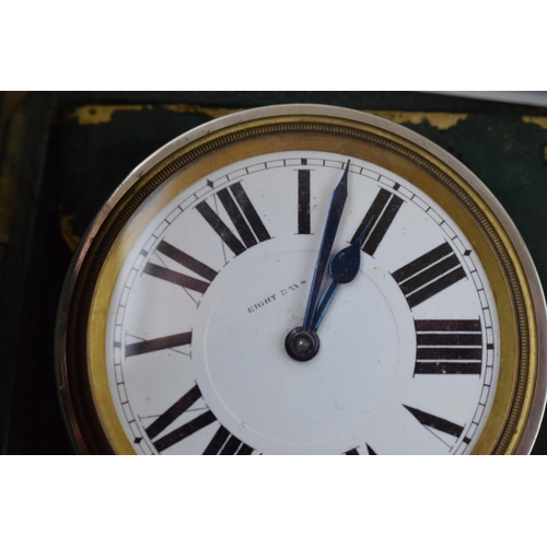 443 - A large collection of antique and vintage pocket watches, movements and dials together with a velvet... 