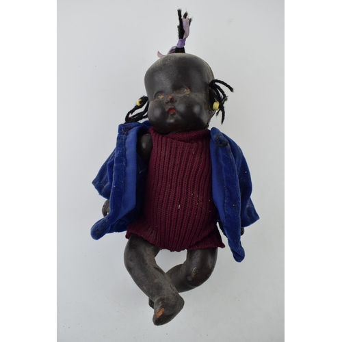 602 - A 'Reliable' doll Made in Canada, , Height 25cm.