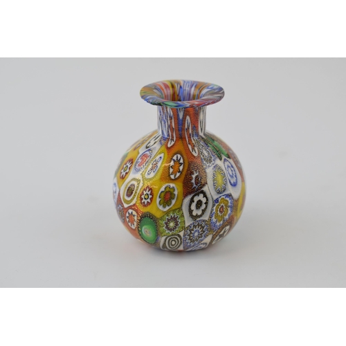 642 - A collection of art glass to include green and blue bowl (diameter 31cm) purple vase (height 36cm) a... 