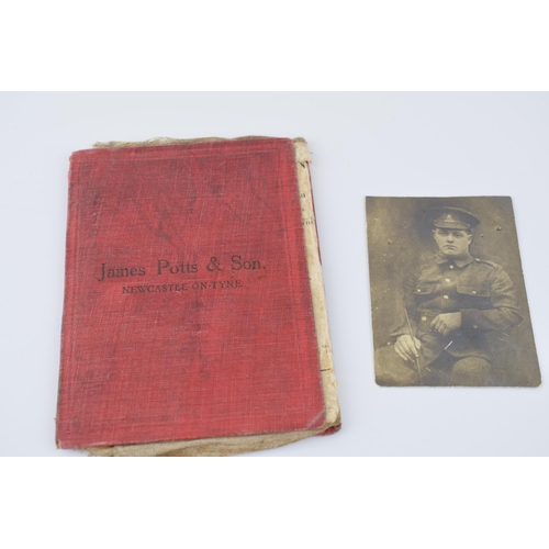 159 - World War One (WW1) DCM group of medals, awarded to Private George Phillips 14529 7th North Stafford... 