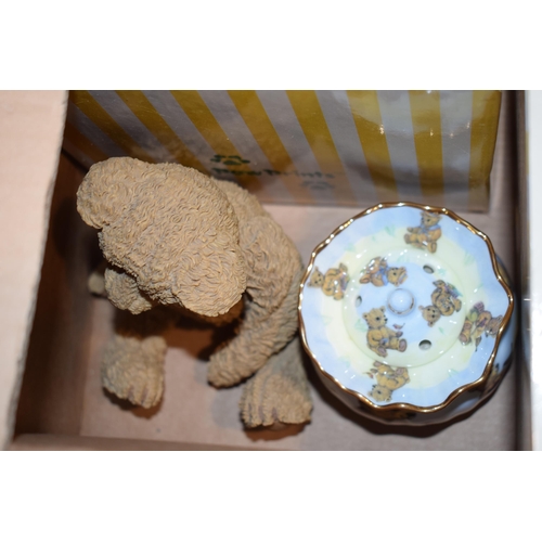 175 - A collection of Beau Bears to include Angus & Carlisle, Albert and Alice with others (mostly boxed).