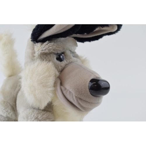 256 - Tonka 'Toy Dog' stuffed toy. Height 31cm.