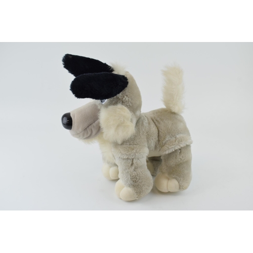 256 - Tonka 'Toy Dog' stuffed toy. Height 31cm.