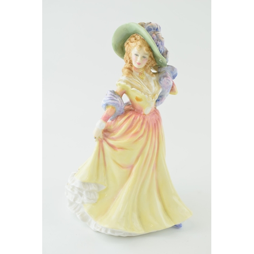 70 - Royal Doulton figure Katie HN3360.