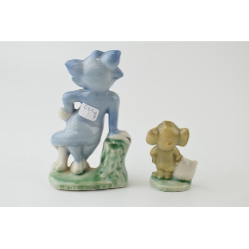 89 - Wade Tom and Jerry figures (2).
