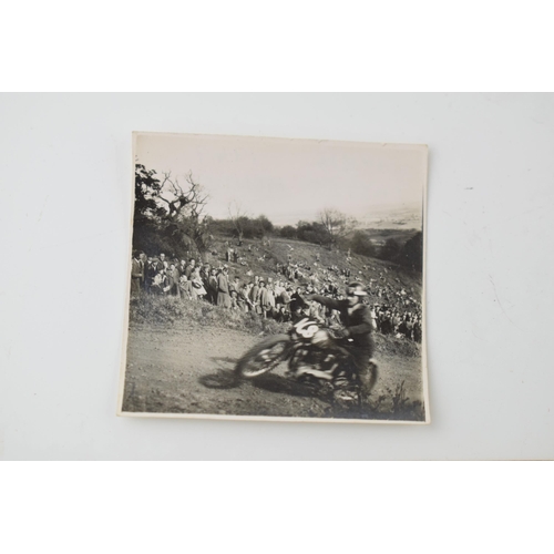 99 - B.S.A.Motorcyle Instruction Book 1937 Models together with B.S.A Motor Cycles and Sidecars Guarantee... 