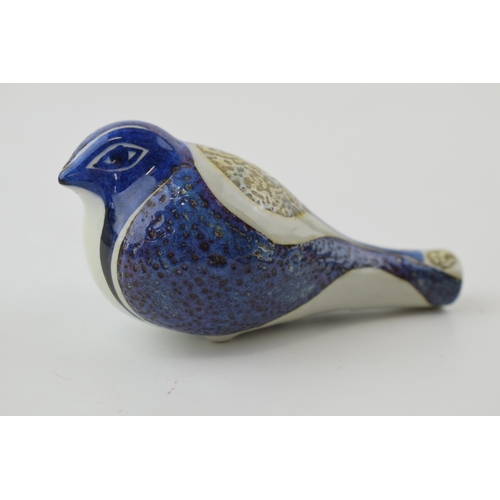 111 - Royal Copenhagen bird whistle, limited edition, 9.5cm long.