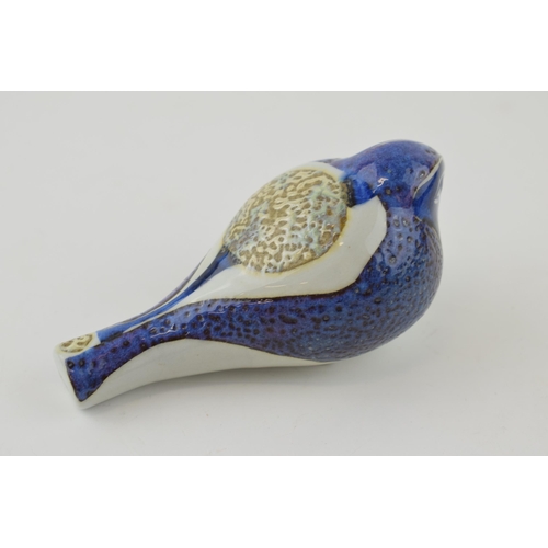 111 - Royal Copenhagen bird whistle, limited edition, 9.5cm long.