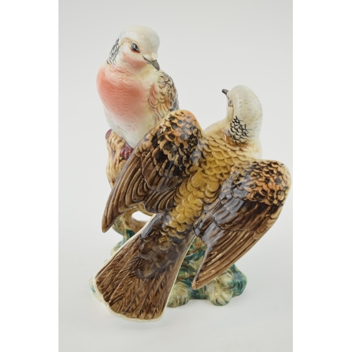 125 - Beswick Turtle Doves 1022.