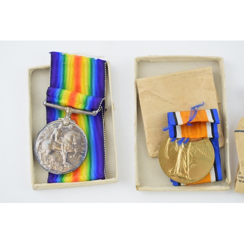 388 - A collection of medals and ephemera to include a 1914 -1918 medal and a Great War 1914 - 1919 medal.... 